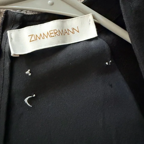 Zimmermann Espionage Billow
Sleeve Dress - Picture 5 of 6